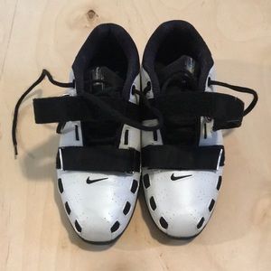 Romaleos 2 lifting shoes